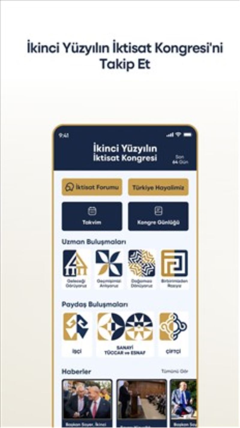 İkinci Yüzyılın İktisat Kongresi