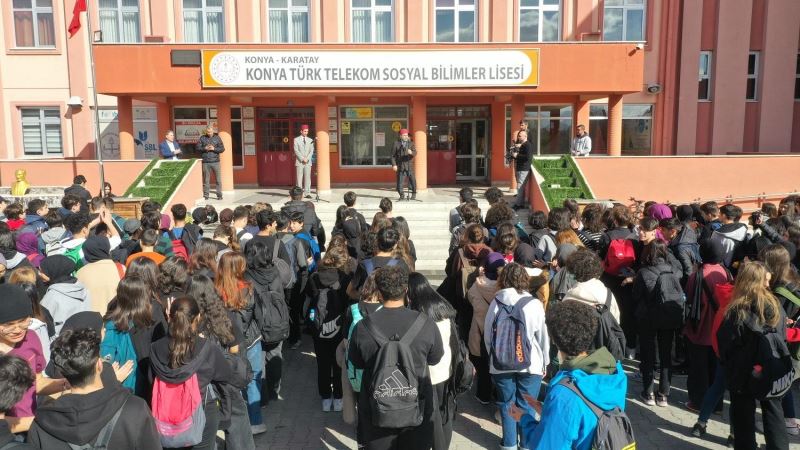 İSTİKLAL MARŞI’NIN KABULÜNÜN 102. YILDÖNÜMDE ANLAMLI ANMA PROJESİ