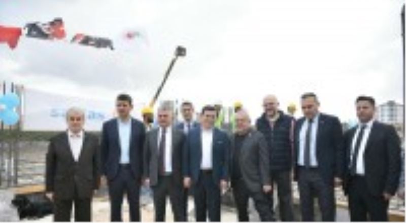 Kepez’e Aile Sağlığı Merkezi ve 112 Acil İstasyonu