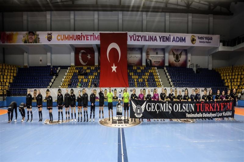 Yenimahalle Üsküdar