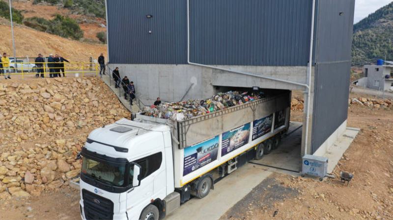 Gazipaşa’nın atıklarından enerji elde edilecek