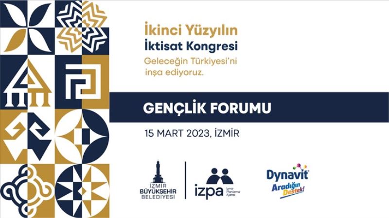İkinci Yüzyılın İktisat Kongresi’nde gençler Türkiye hayallerini anlatacak