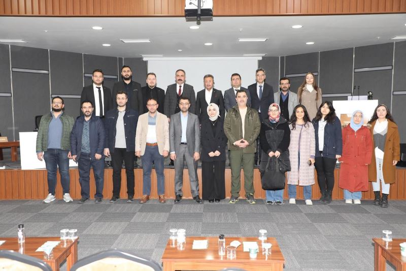 “TEKNİK, SOSYAL, EKONOMİK VE HUKUKİ BOYUTUYLA DEPREM ÇALIŞTAYI” TAMAMLANDI