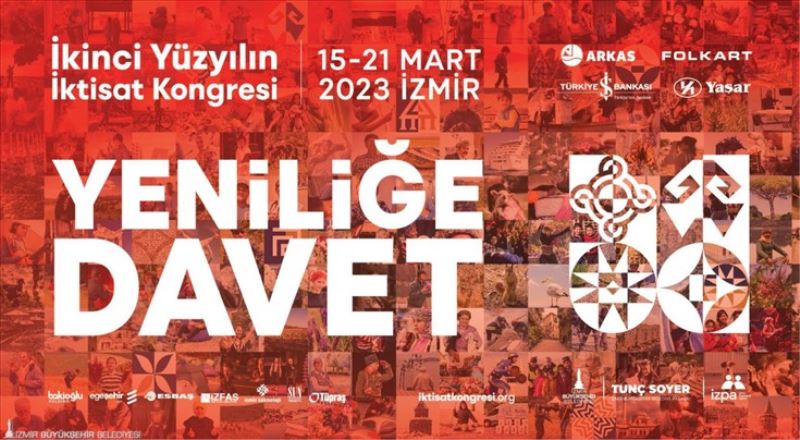 Dünyanın dört bir yanından uzmanlar İkinci Yüzyılın İktisat Kongresi’nde buluşacak
