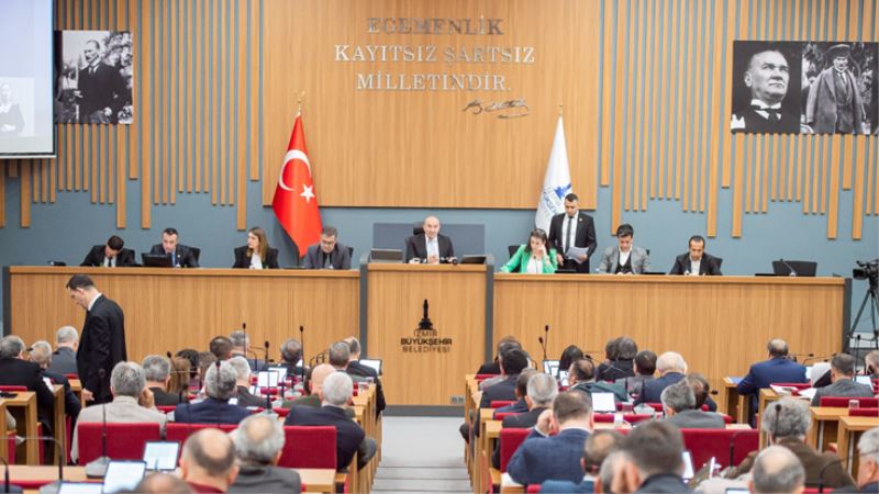 İzmir’in gündemi depreme dirençlilik