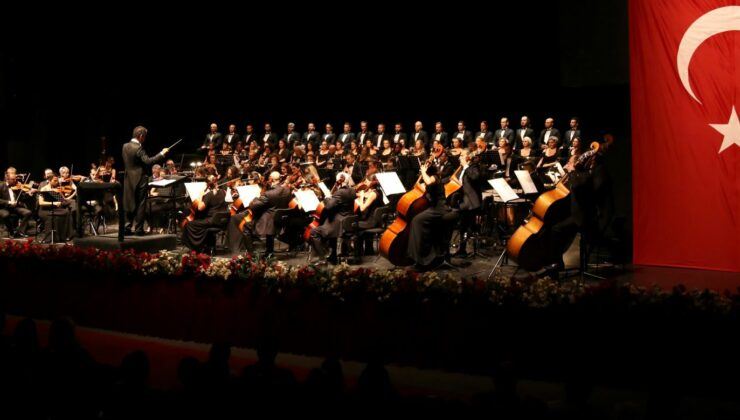 18 MART’TA ‘BU VATAN BİZİM’ SAHNE KANTATI ANTALYA DOB SAHNESİNDE