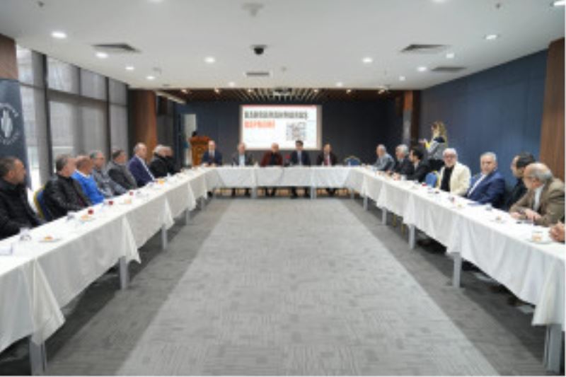 ÜMRANİYE BELEDİYESİ’NDEN ONİKİŞUBAT’TAKİ DEPREMZEDELERE “BİR KOLİ DE SİZDEN OLSUN” KAMPANYASI