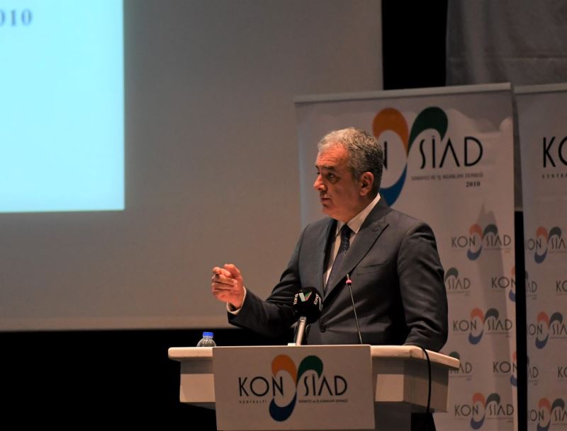 Başkan Esen afet önlemlerini anlattı