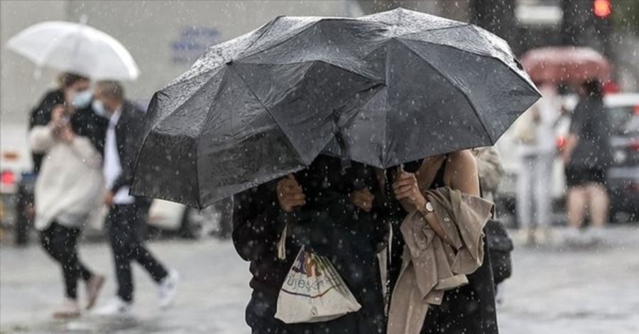 ANTALYA İÇİN BU KEZ UYARI HEM METEOROLOJİ HEM AFAD