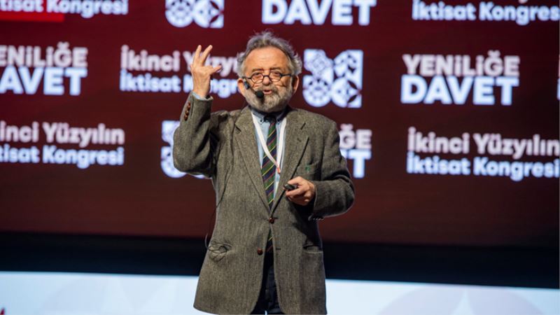 Serdar Şahinkaya: Geleceğin Türkiyesi’ni İkinci Yüzyılın İktisat Kongresi şekillendirecek