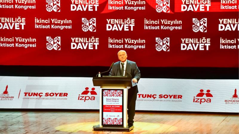 Işın Çelebi: AB