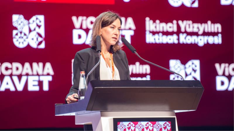 Dr. Gülfem Saydan Sanver: Yeni siyaset için ana kavramlardan biri vicdan