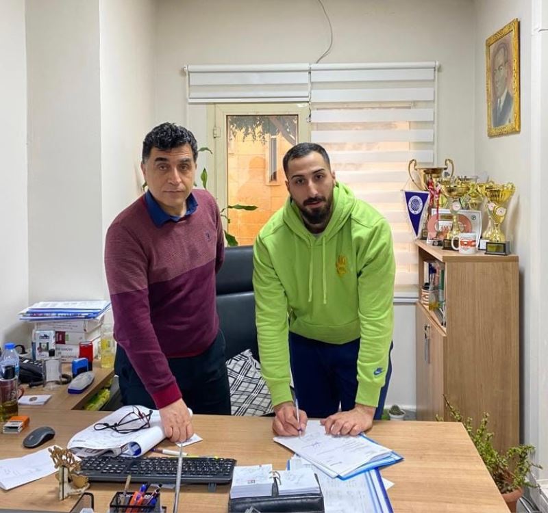 Seyhan Belediyespor kadrosunu güçlendirdi