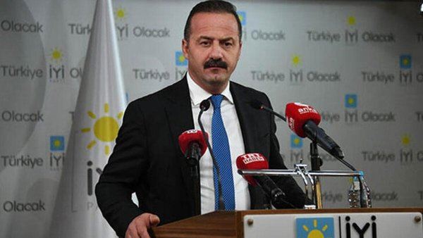 YAVUZ AĞIRALİOĞLU AÇTI AĞZINI YUMDU GÖZÜNÜ.. İYİ PARTİ