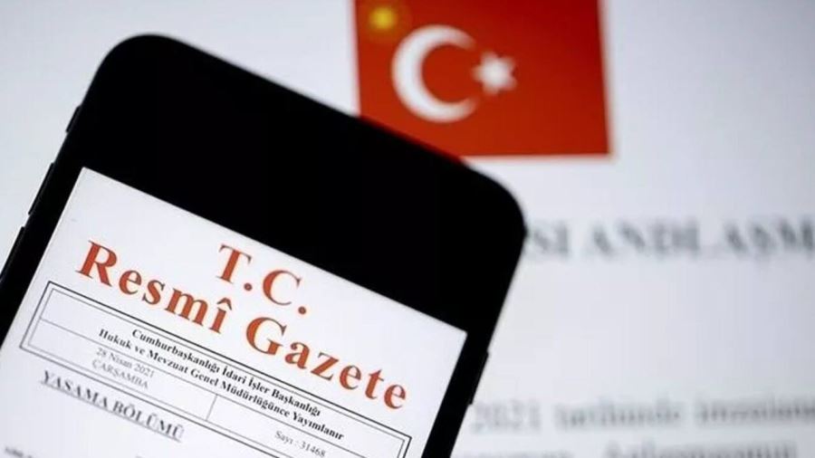ADAY OLANLAR BU KURALLARA DİKKAT.. RESMİ GAZETE’DE YAYIMLANDI
