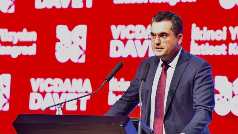 Burak Dalgın: “Büyük Türkiye’nin yolu açılacak”
