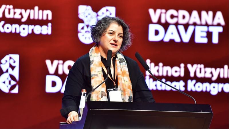 Prof. Ayça Tekin Koru: “Felaketlerin nedeni iktisadi, siyasal ve toplumsal kalkınma sorunlarıdır”