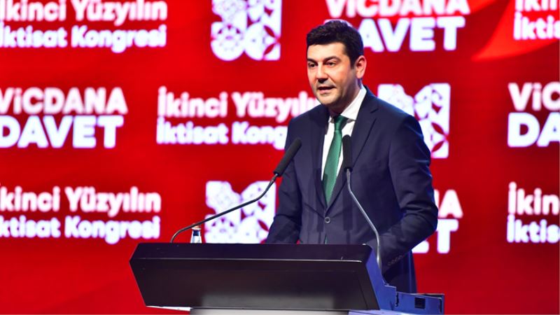 Selçuk Sarıyar: Yeşil dönüşüm yeni istihdam alanları yaratıyor