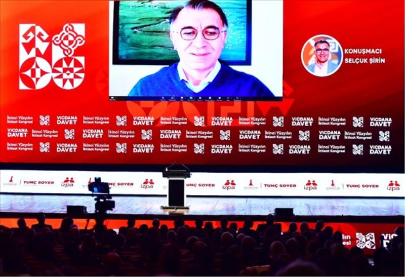 Prof. Dr. Selçuk Şirin: Eğitimde başardığımızı istihdamda yeniden başarmamız lazım