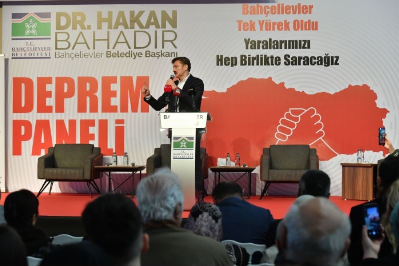 “Yalvarıyorum çürük evlerinizden çıkın!”