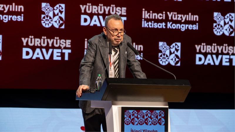 Şükürer: İkinci yüzyılda demokrasinin zamanı gelmiştir