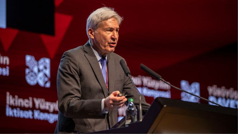 Prof. Dr. Şevket Pamuk: “Şeffaflığa ve hukuka ihtiyaç var”