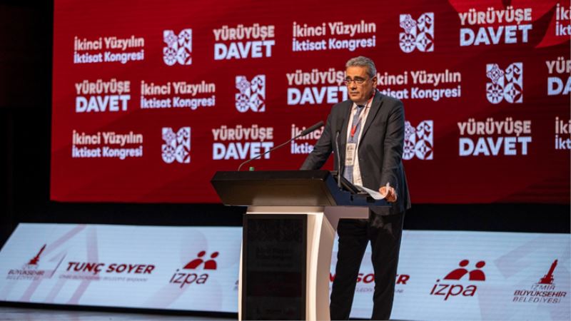 Kerim Rota: Gençlere umut verecek ikinci nesil toplum sözleşmesine ihtiyaç var