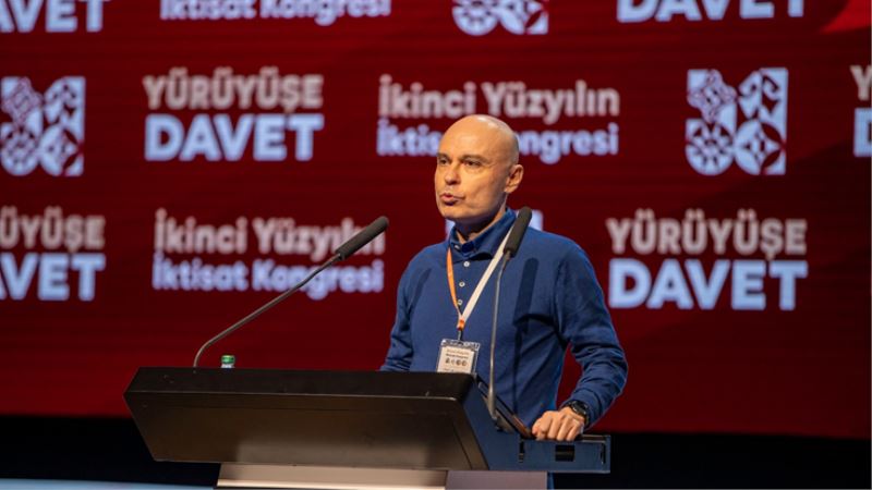 Prof. Dr. Cem Say: Seçim bizim elimizde