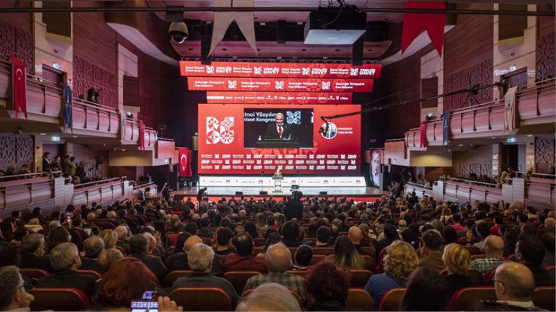 İkinci Yüzyılın İktisat Kongresi üçüncü gününde