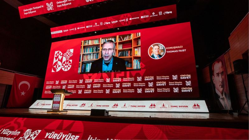 Prof. Dr. Thomas Faist: Göç geri dönülemeyecek noktaya gelecek