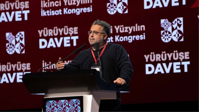İhtiyaç Haritası Kurucusu Özgür: Tek dileğimiz umutlu olmak, çalışmak ve gönüllü olmak