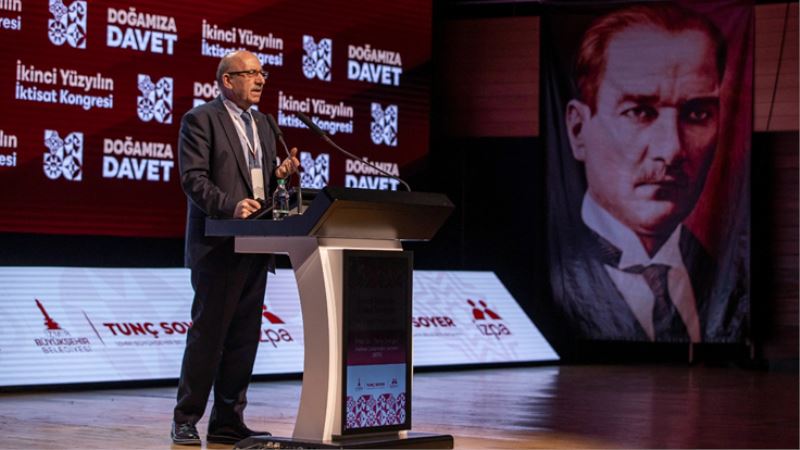 Prof. Dr. Tüysüz: 24 senedir yol haritası çiziyoruz artık adım atalım