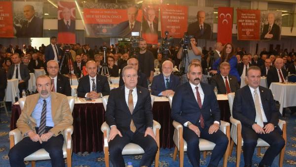 MHP’Lİ DURMAZ.. ‘ERDOĞAN İLK TURDA EZİCİ BİR ÇOĞUNLUKLA SEÇİLECEK’