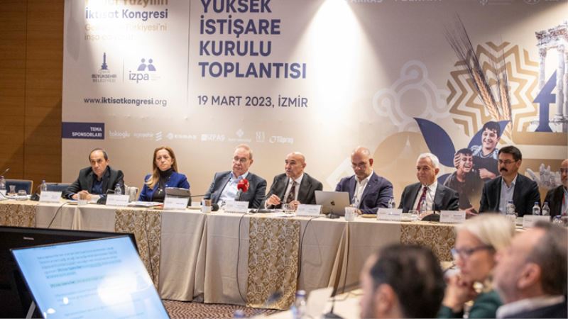 Yüksek İstişare Kurulu sonuç bildirgesini değerlendirdi