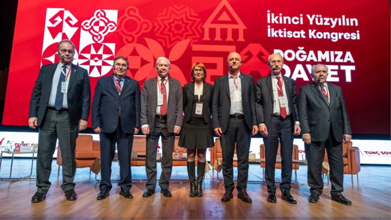 “Türkiye uluslararası yatırımcılar için güven besleyen bir ülke haline gelecek”