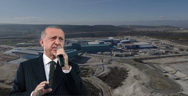 BOR KARBÜR TESİSİ AÇILDI.. ‘DÜNYADA SÖZ SAHİBİ ÜLKELERDEN BİRİYİZ’
