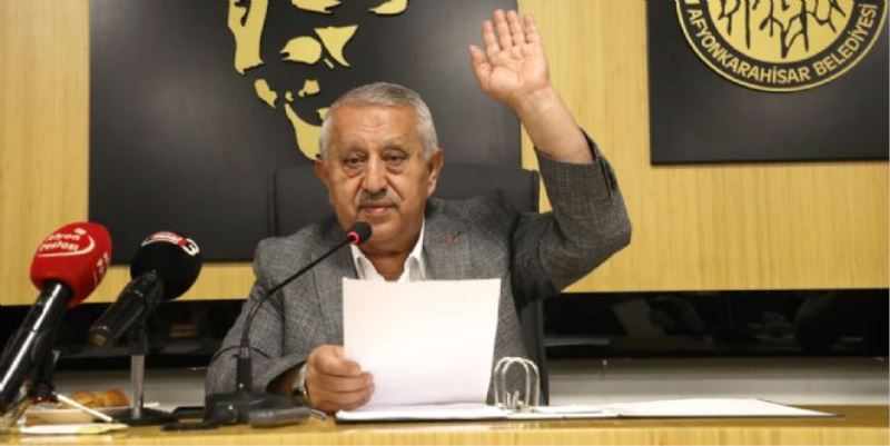 ZEYBEK BAŞKAN´DAN 