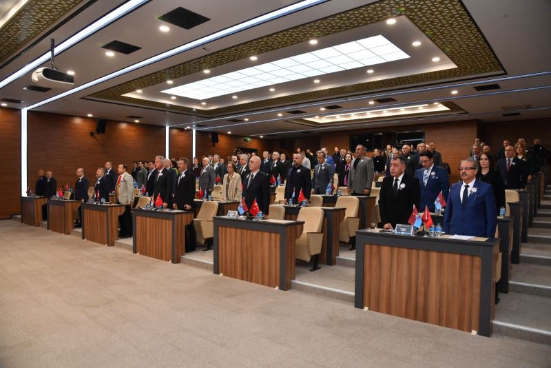 Ortahisar ile Elbistan kardeş şehir oldu!