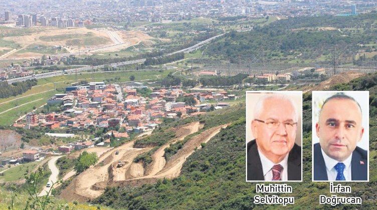 CHP KARABAĞLAR’DAKİ ‘KENTSEL DÖNÜŞÜM’E DE ÇELME TAKMIŞ