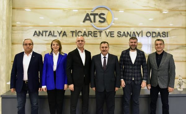 ANTALYA EMNİYETİ VE ATSO MADDE BAĞIMLISI GENÇLER İÇİN ÇALIŞACAK