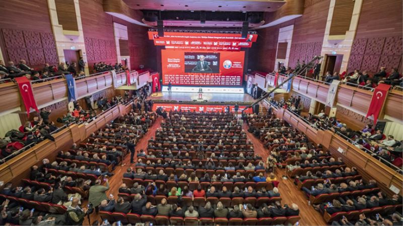 İkinci Yüzyılın İktisat Kongresi belediye başkanlarını İzmir’de buluşturuyor
