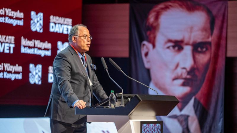 Fuat Keyman: Türkiye