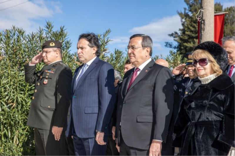 Batur:Kahramanlarımızın Destanı Unutulmaz, Çanakkale Geçilmez