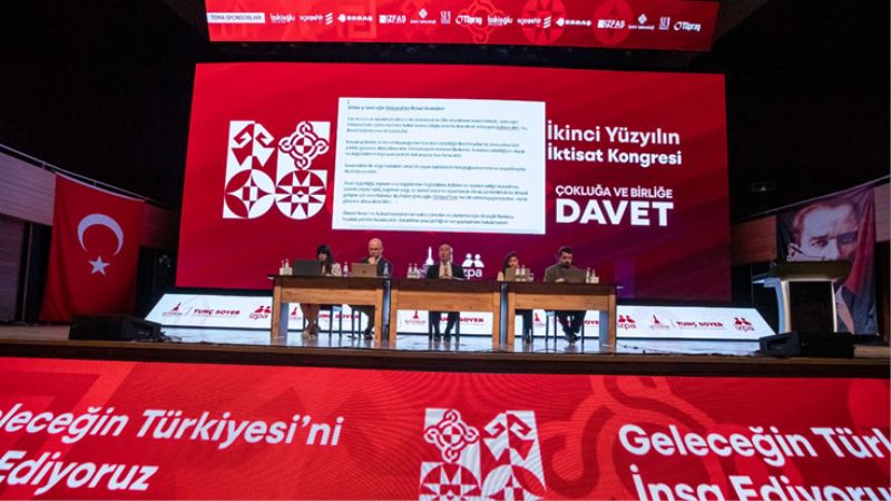 İkinci Yüzyılın İktisat Kongresi