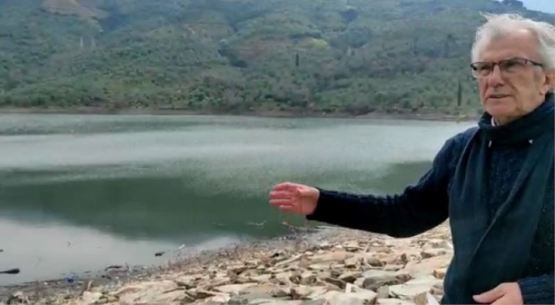 Başkan Eriş, Barajlardaki Duruma Dikkat Çekti, Susuzluk Uyarısı Yaptı!