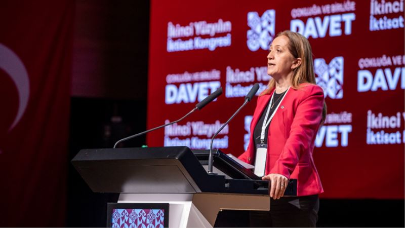 Arzu Çerkezoğlu: Meselemiz demokratik bir cumhuriyeti inşa etmektir
