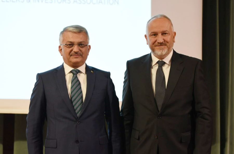‘2023 ANTALYA VE ÜLKEMİZ İÇİN TURİZMDE REKORLAR YILI OLACAK’