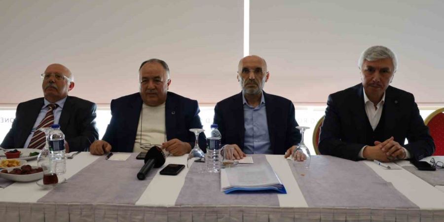 MİLLİ GÖRÜŞÇÜLERDEN SAADET PARTİSİ