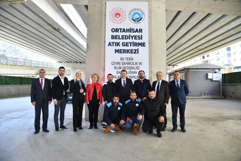 Atıklar ekonomiye geri kazandırılacak