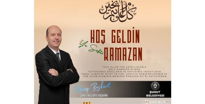 Başkan Bozkurt